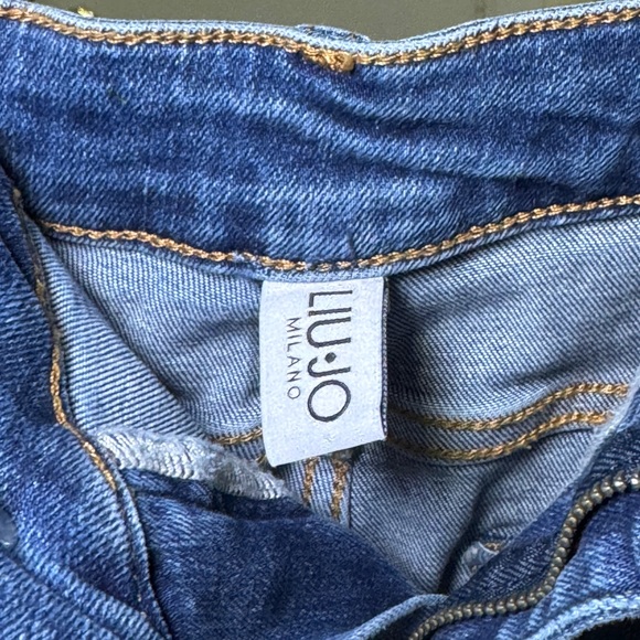 Liu Jo Long maxi denim skirt - Picture 10 of 10